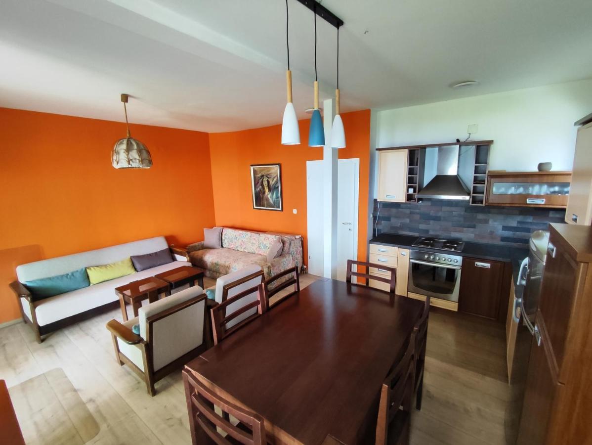 Villa Paradiso Οχρίδα Εξωτερικό φωτογραφία