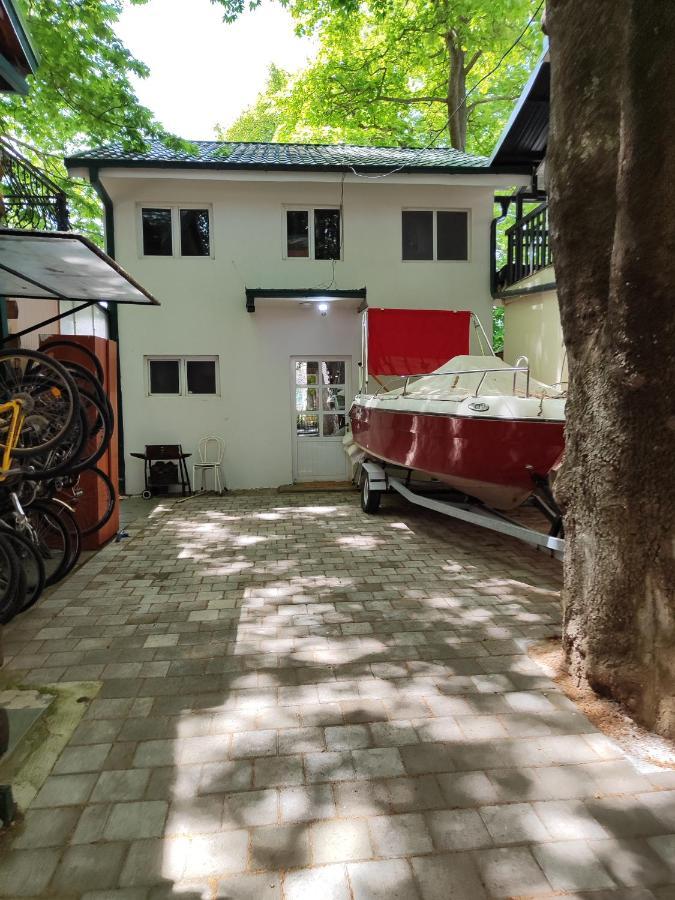 Villa Paradiso Οχρίδα Εξωτερικό φωτογραφία